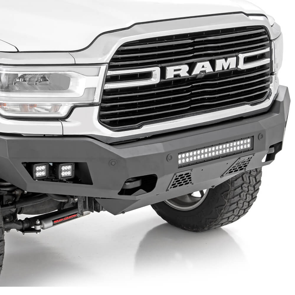Front High Clearance LED Bumper