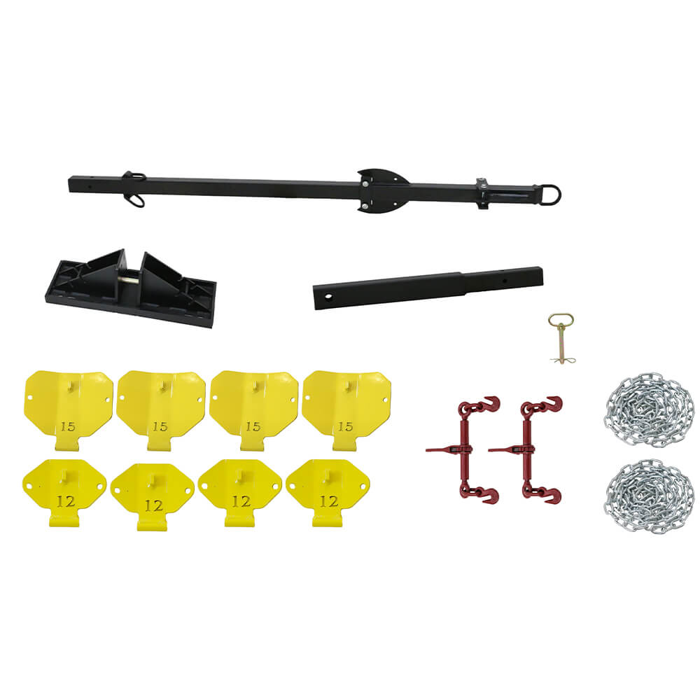 Battle Armor Designs Residential Culvert Cleaner Package