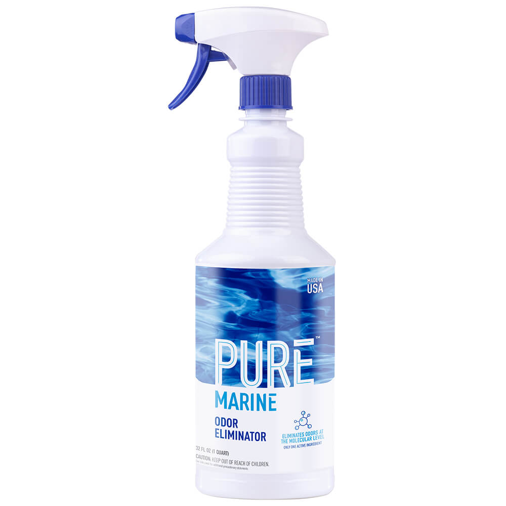 Pure Marine 32oz spray bottle, 1 ea. sellable (6 Case Pack)