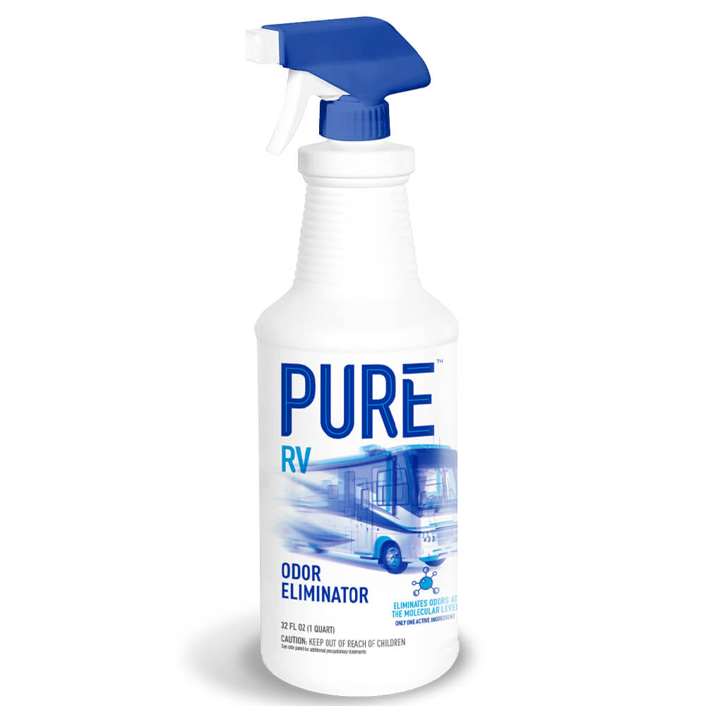 Pure RV 32oz spray bottle, 1 ea. sellable 