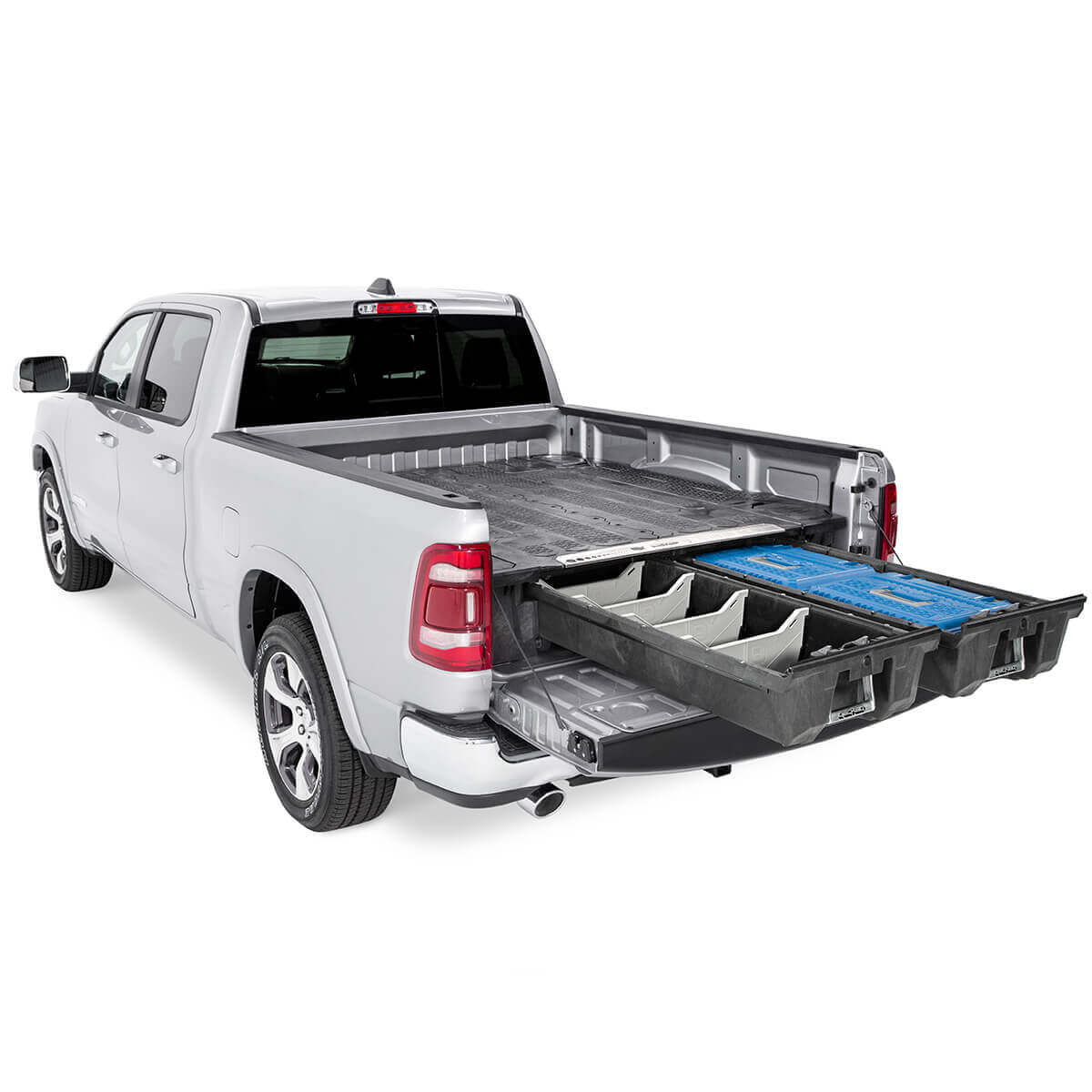 Decked 6ft. 4in. Bed Length Storage System for Dodge RAM 1500 (1994-2001) 2500 and 3500 (1994-2002)