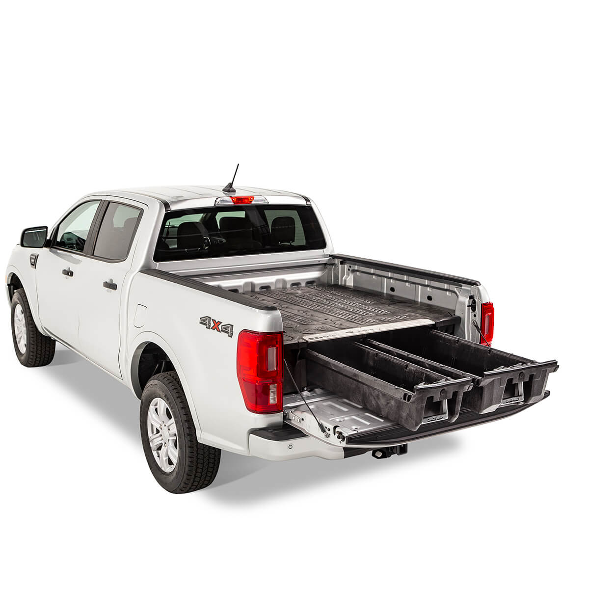 Decked 5 ft. 2 in. Pick Up Truck Storage System for Ford Ranger (2019-Current)