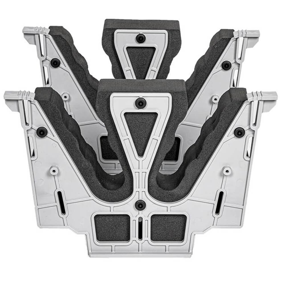 Midsize Piecekeepers - firearms holder - (1) set of (2) two