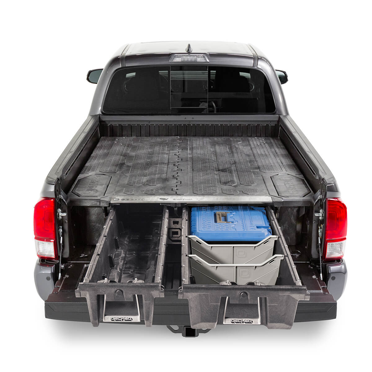 Decked 6 ft. 7 in. Bed Length Toyota Tundra  Toyota Tundra (2022-current)