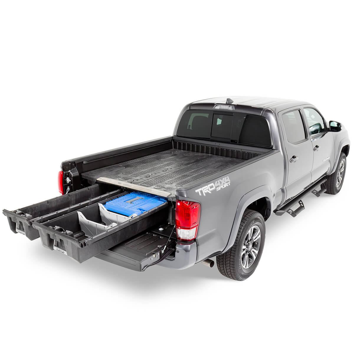 Decked 5 ft. 1 in. Pick Up Truck Storage System for Toyota Tacoma (2019-Current)