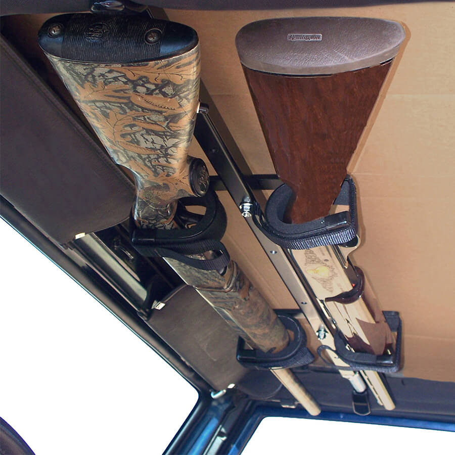 Quick-Draw™ Overhead Gun Rack for JEEP ( 42