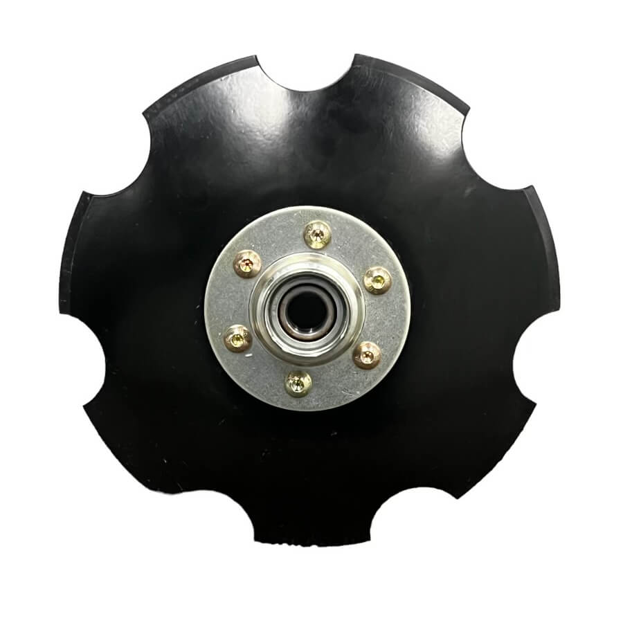 10'' Replacement Disc For the Big Buck Plow (6 or 8 Disc).