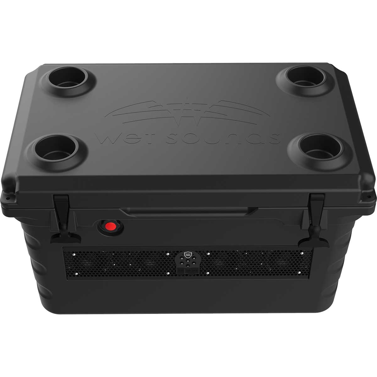 SHIVR-55 Black Bluetooth Soundbar Cooler