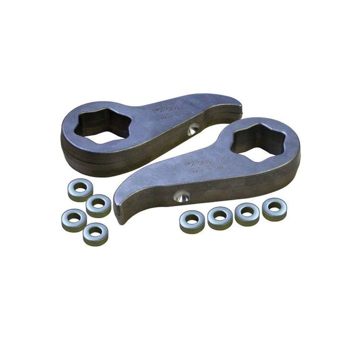 2" Torsion Key 2011-17 GM 2500HD 4WD....