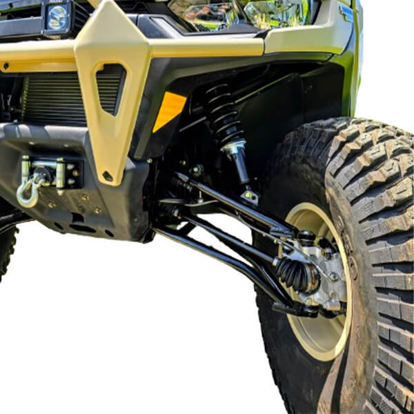 Can-Am Defender HD10 Front Forward A-Arms