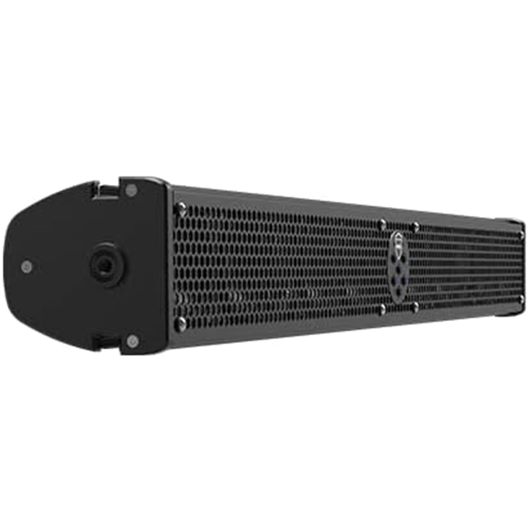Bluetooth Amplified 10 Speaker Soundbar For SidebySides, ATVs, Golf