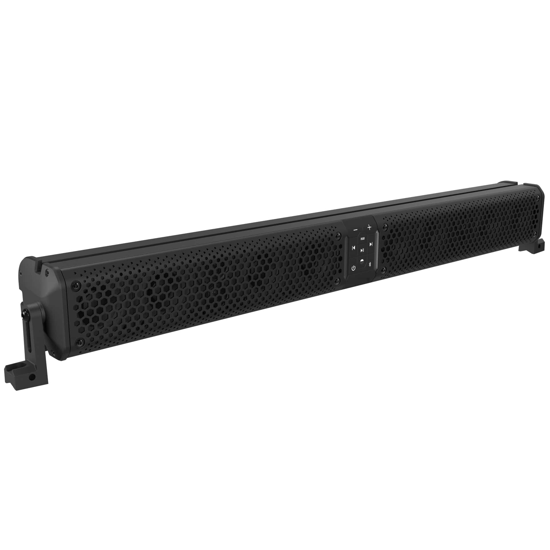 STEALTH XT 12-B | Wet Sounds All-In-One Amplified Bluetooth® Soundbar With Remote
