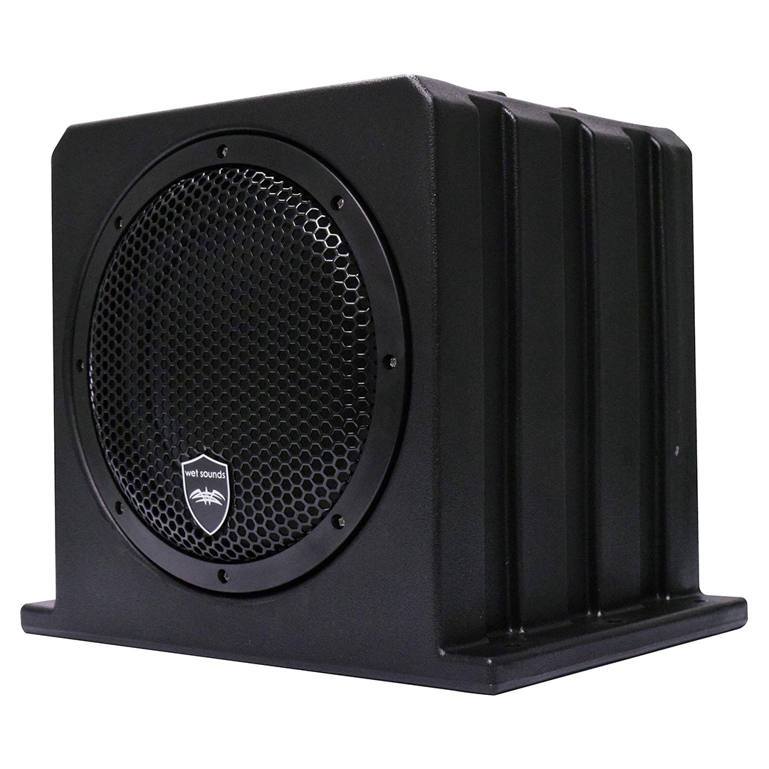 10” Amplified Subwoofer with enclosure -Perfect for the STEALTH ULTRA Series! 500W RMS