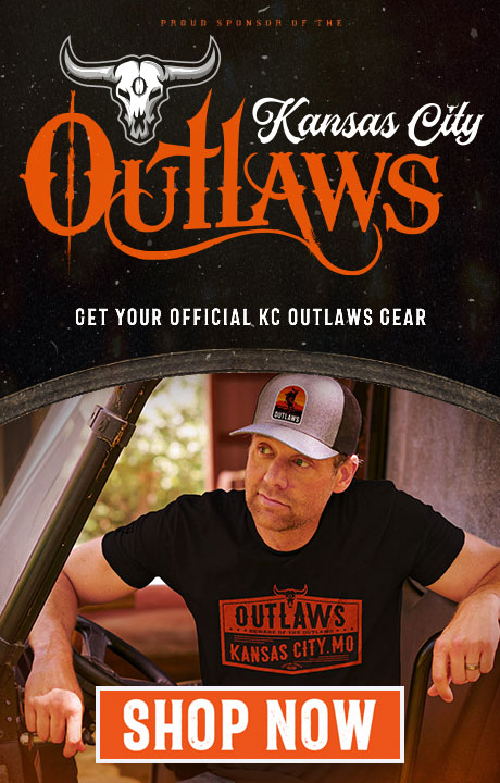 Proud Sponsor of KC Outlaws